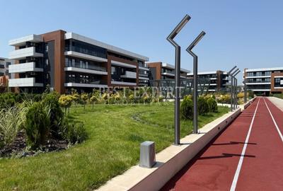 Apartament 2 camere cu Gradina si Parcare subterana, Complex Premium, piscina - 12