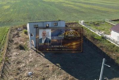 Casă cu 2 camere cu Teren 1500 Mp în Munteni - 4