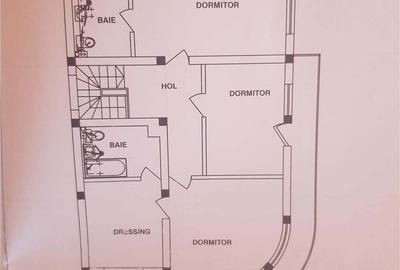 Casă cu 6 camere cu Teren 250 Mp în Bărcănești - 6