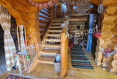 Casa de vacan?a de vanzare pe Valea Valsanului, in comuna Bradule?, sat Bradetu, jude? Arge?. - 5