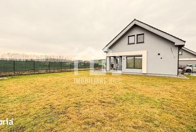 Casă cu 3 camere cu Teren 617 Mp în Jucu - 3