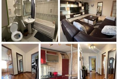 Apartament 2 camere decomandat 64 mp*mobilat+utilat in zona centrala! - 8