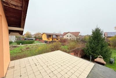 Vila individuala spatiosa - teren 1156 m.p. - 30