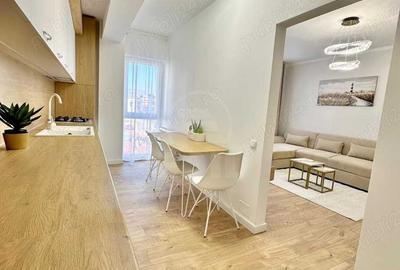 Apartament cu 2 camere semidecomandat în Florești - 19