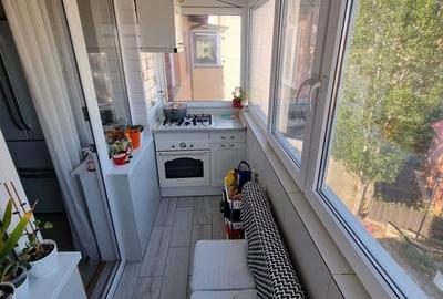 Compozitori-apartament 3 camere decomandat Compozitori-apartament 3 camere decomandat - 3