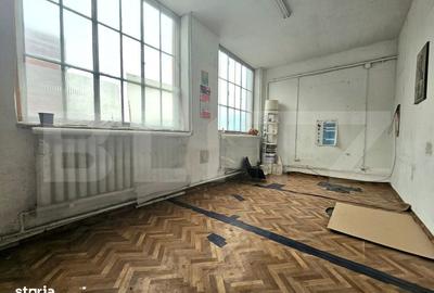 Spațiu comercial, de 200 mp, în Gării - 4