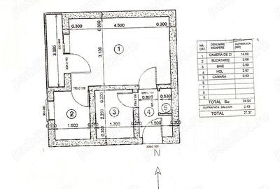 Garsonieră în Debarcader - 5