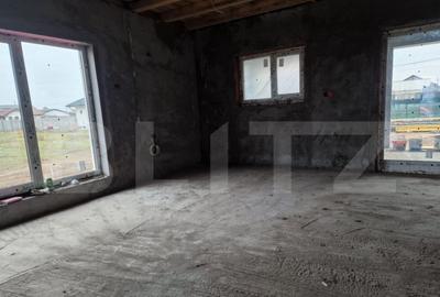 Casa noua de vanzare in Santandrei Spa?iu generos - 11