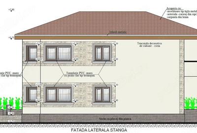 Casă cu Teren 335 Mp în Central - 1