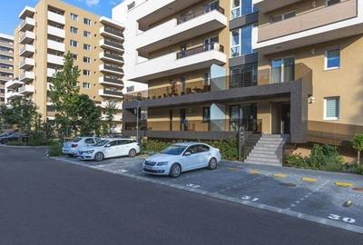 Inchiriere 2 camere cu parcare subterana URBAN PLAZA Inchiriere 2 camere cu parcare subterana URBAN PLAZA - 25