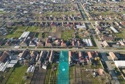Teren de 1680 mp, în Central - 6