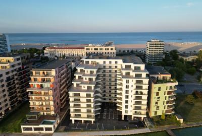 Apartament 3 camere Mamaia cu vedere la mare - 2