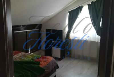 Apartament cu 2 camere semidecomandat în Între Lacuri