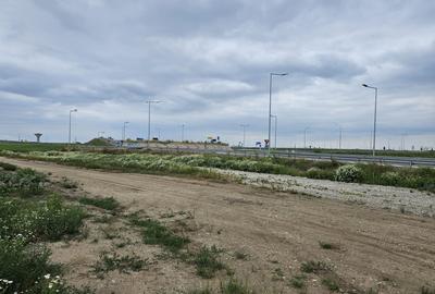 Planul I 14.832 mp Slatina bucla Drum Expres DX12 - DJ 546 - 4