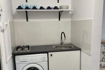 ►Inel 2 Garsoniera 21m² Mobilata Utilata Incadrata Izolata eXterior Etaj 3 SUD - 3