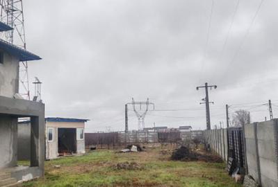 Casă cu 4 camere cu Teren 1380 Mp în Brazi - 3