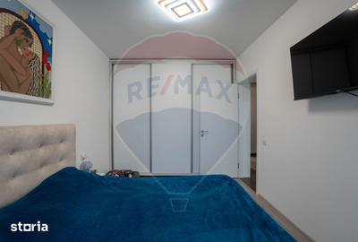 Apartament cu 2 camere decomandat în Sânpetru - 5