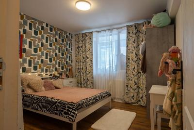 Apartament cu 2 camere decomandat, mobilat în Giurgiului - 8