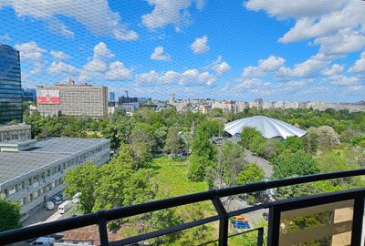 Apartament cu 3 camere decomandat, mobilat în Barbu Văcărescu - 6