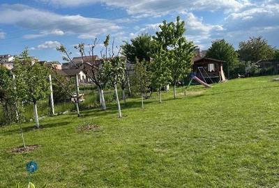 Teren agricol intravilan de 595 mp, în Ampoi 2 - 2