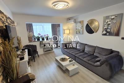 Apartament cu 3 camere semidecomandat, mobilat în Rovinari - 2