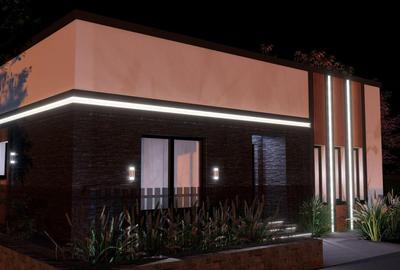 Casă individuală cu 4 camere cu Teren 309 Mp în Berceni - 4