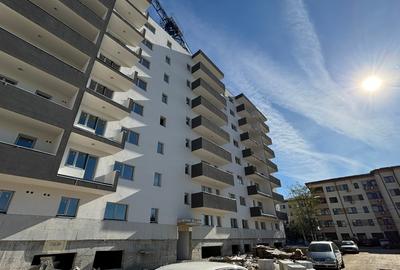 Garsonieră decomandată, etaj 2, bloc nou, M. Apărătorii Patriei - 6