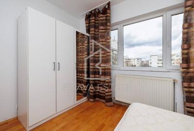 Apartament 2 camere, 54mp, balcon,  Zona Intre Lacuri - 6