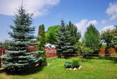 Casă individuală cu 4 camere cu Canalizare în Gilău