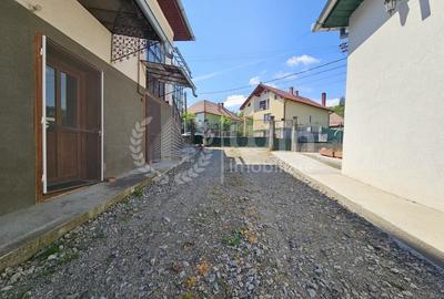 Casă individuală cu 3 camere cu Canalizare în Gheorghieni - 14