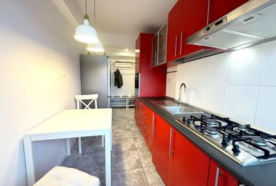 Apartament cu 2 camere semidecomandat, mobilat în Central - 18