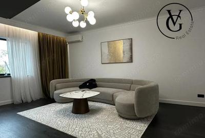 Apartment 3 camere Primaverii - finisaje premium si vedere la parc - 1