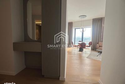 Apartament cu 3 camere, mobilat în Floreasca - 2