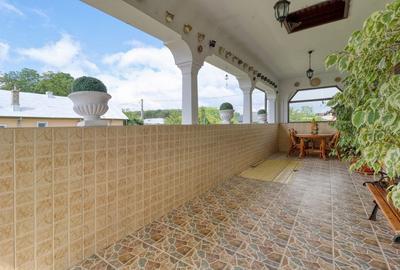 Oportunitate - Casă boierească  de poveste- 7000 mp teren - 53