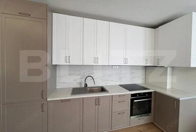 Apartament cu 3 camere semidecomandat în Europa - 2