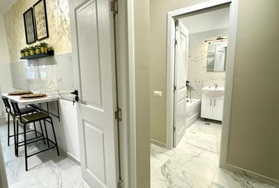 VANZARE GARSONIERA DECOMANDATA BLOC FINALIZAT DE 3 ETAJE-COMISION 0% MILITARI - 19