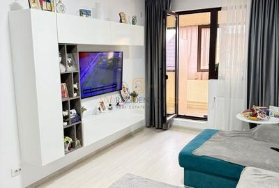 Apartament cu 2 camere, mobilat în Ferentari - 4