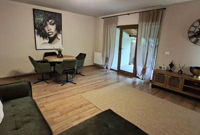 Duplex cu 4 camere - zona parcului Terra - 9