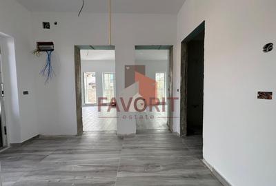 Casă individuală cu 3 camere cu Canalizare în Sânandrei - 7