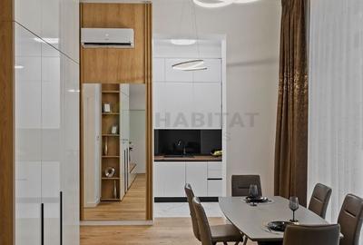 Apartament cu 2 camere, mobilat în Cotroceni - 4