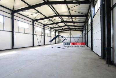 Hala noua, prima ! De inchiriat HALA in Targoviste - zona Al - 3
