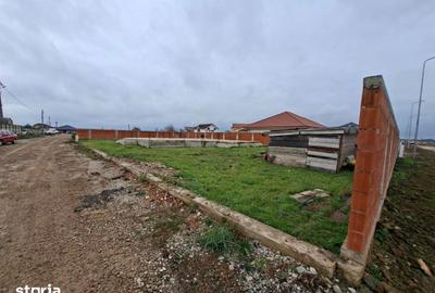 Teren de 820 mp, în Oșorhei - 2