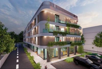 APARTAMENT DE VANZARE 2 CAMERE FINISAT BLOC NOU FLORESTI