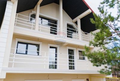 Vila de Vanzare cu 5 Camere, Teren 1000mp - Bucium, Iasi - Comision 0%