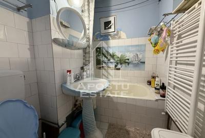 Apartament cu 2 camere, centrala proprie, zona Girocului - 8