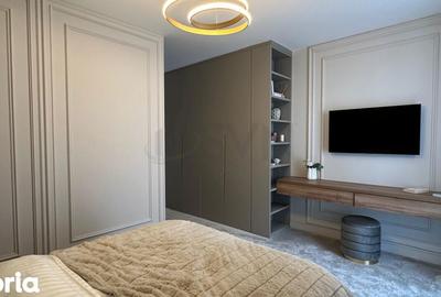 Apartament cu 3 camere în Central