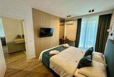 NOU - Apartament cu 2 camere - Rozelor Residence - Plopilor - 6