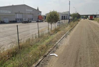 Spațiu industrial, de 17,000 mp, în Militari - 1