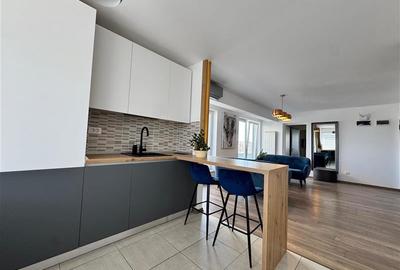 Apartament 3 camere, terasa 47 mp, zona Tractorul, Brasov Apartament 3 camere, terasa 47 mp, zona Tractorul, Brasov - 6