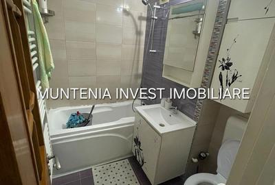 Apartament cu 2 camere decomandat în Negru Vodă